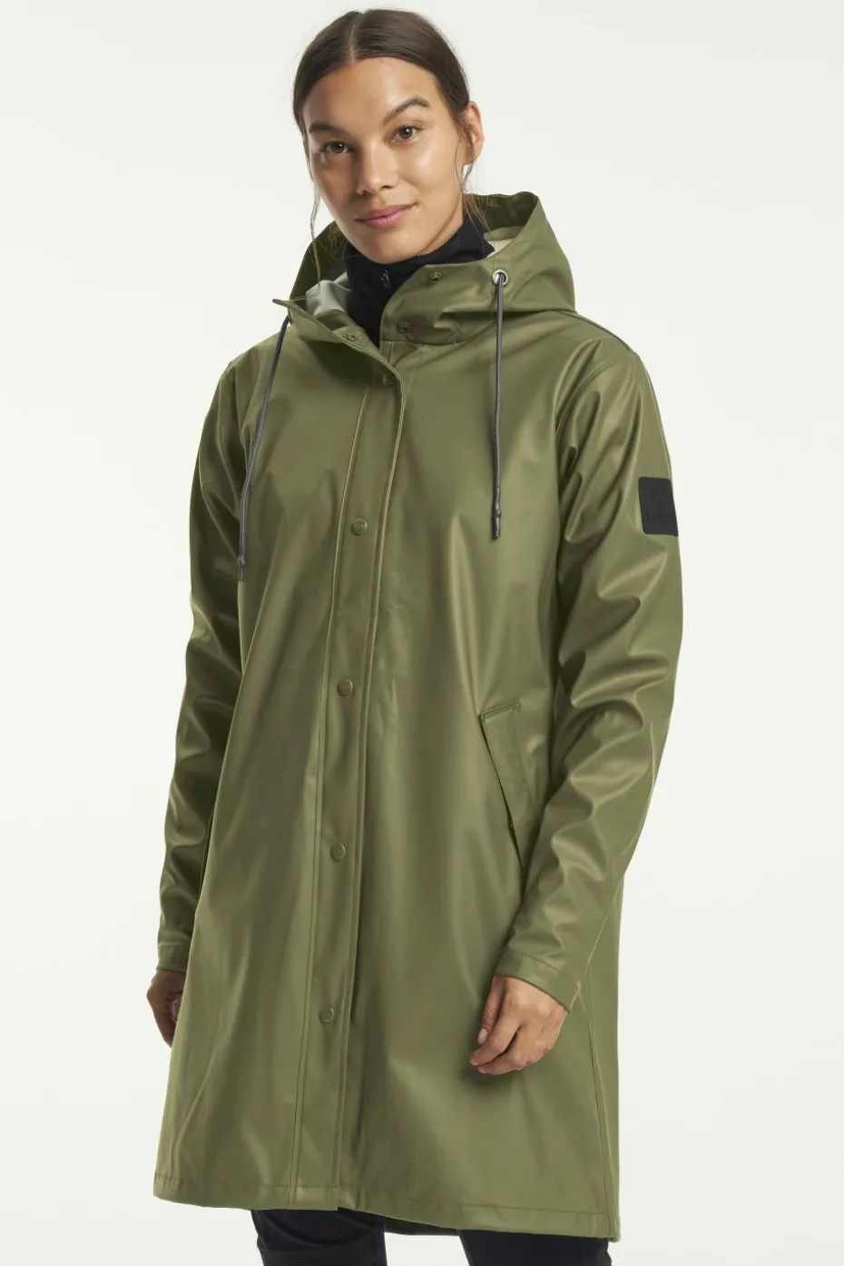 Apelviken PU Coat