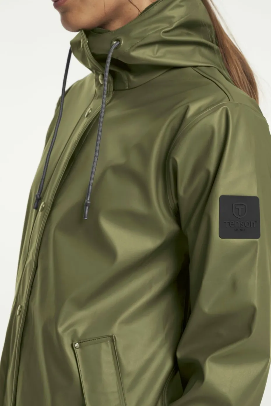 Apelviken PU Coat