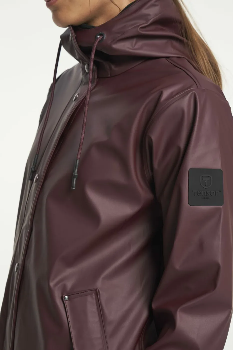Apelviken PU Coat