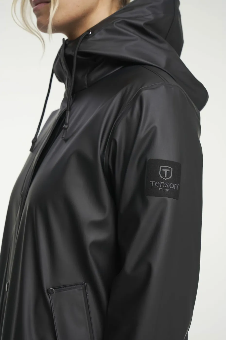Apelviken PU Coat