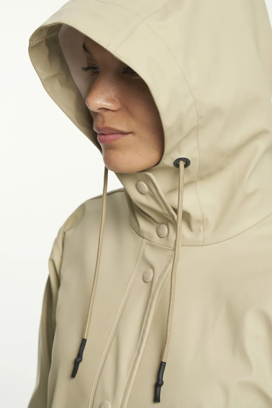 Apelviken PU Coat