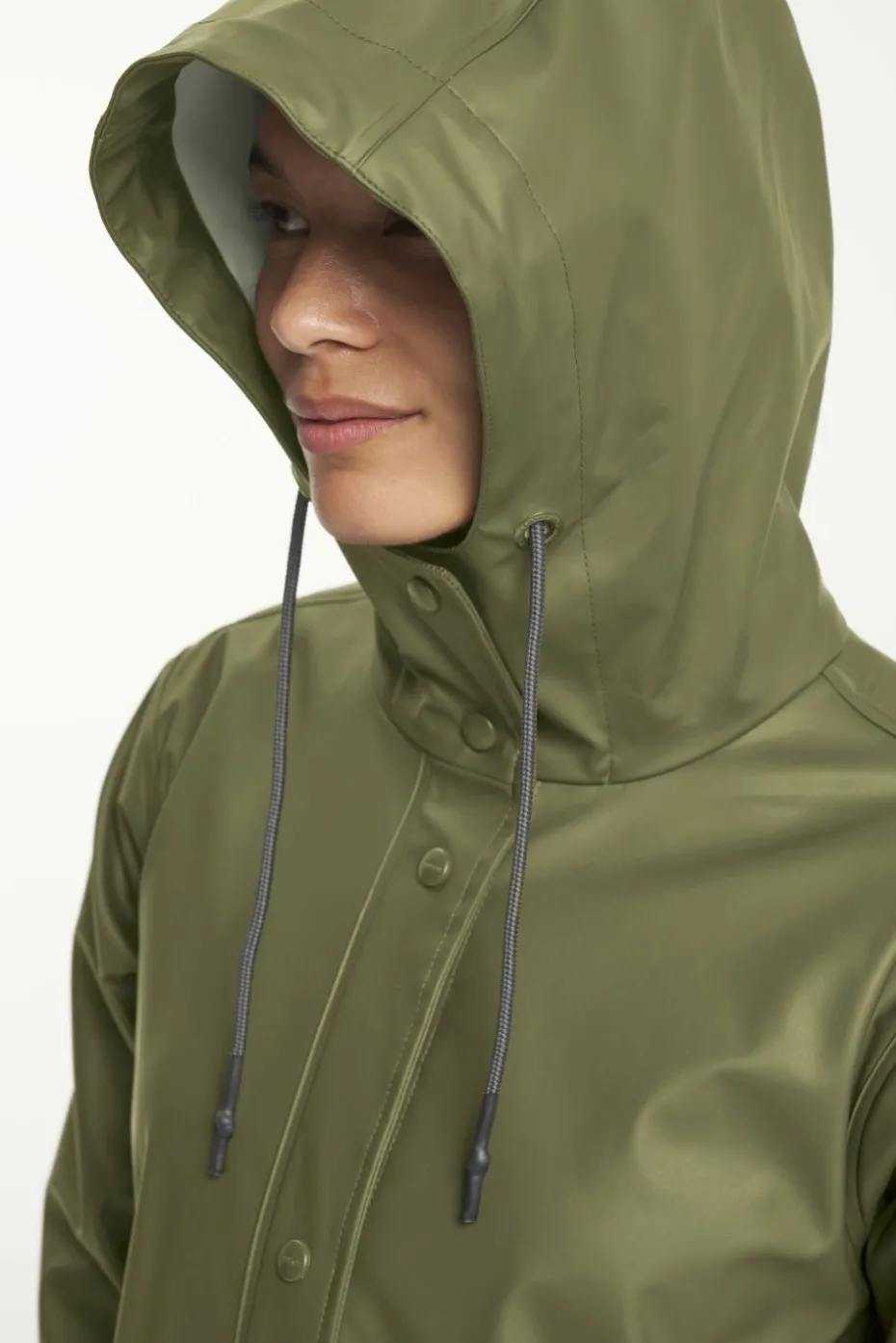 Apelviken PU Coat