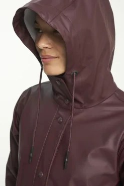 Apelviken PU Coat