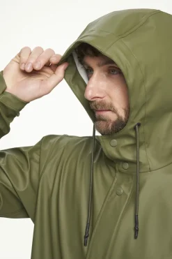 Apelviken PU Coat