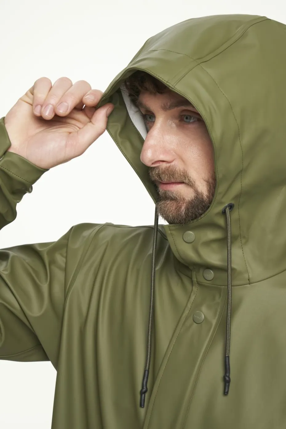 Apelviken PU Coat