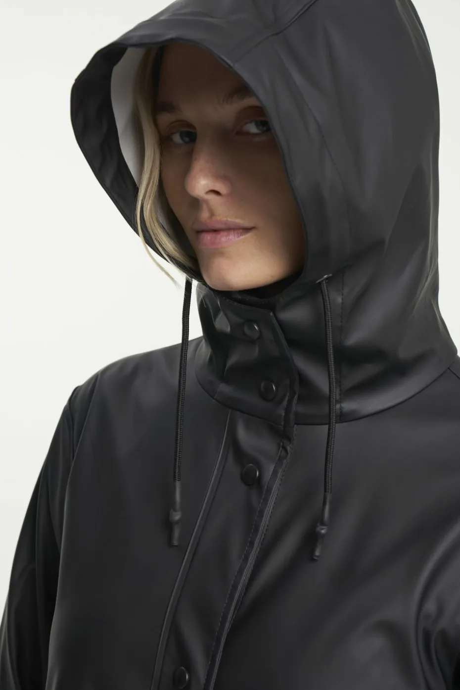 Apelviken PU Coat