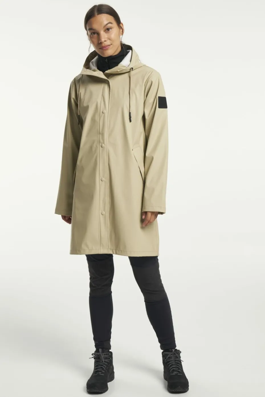 Apelviken PU Coat