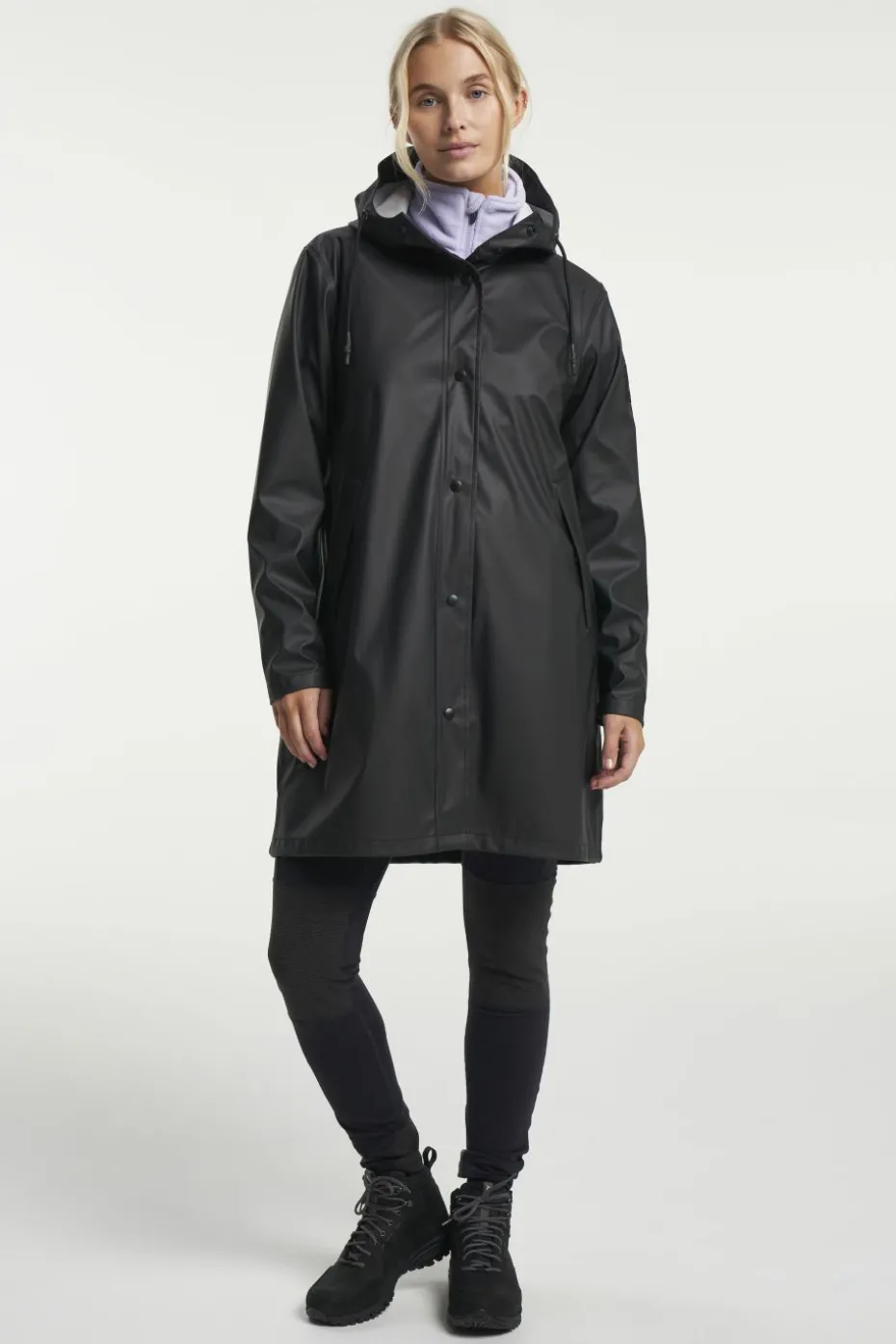 Apelviken PU Coat
