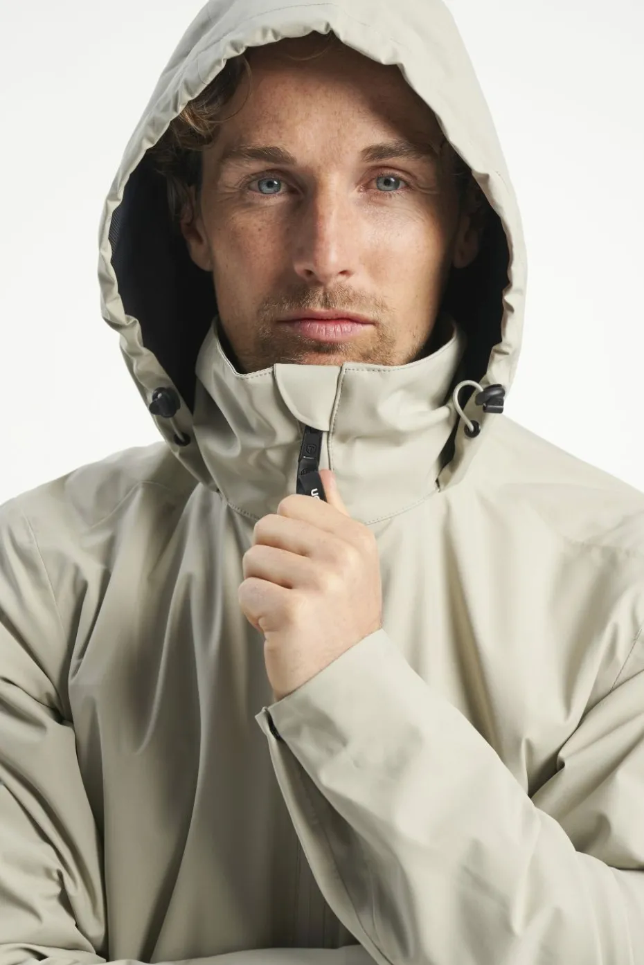 Dew Point Parka