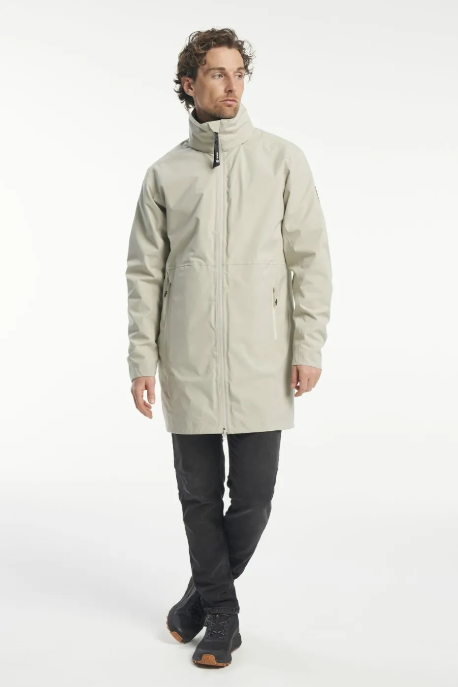 Dew Point Parka