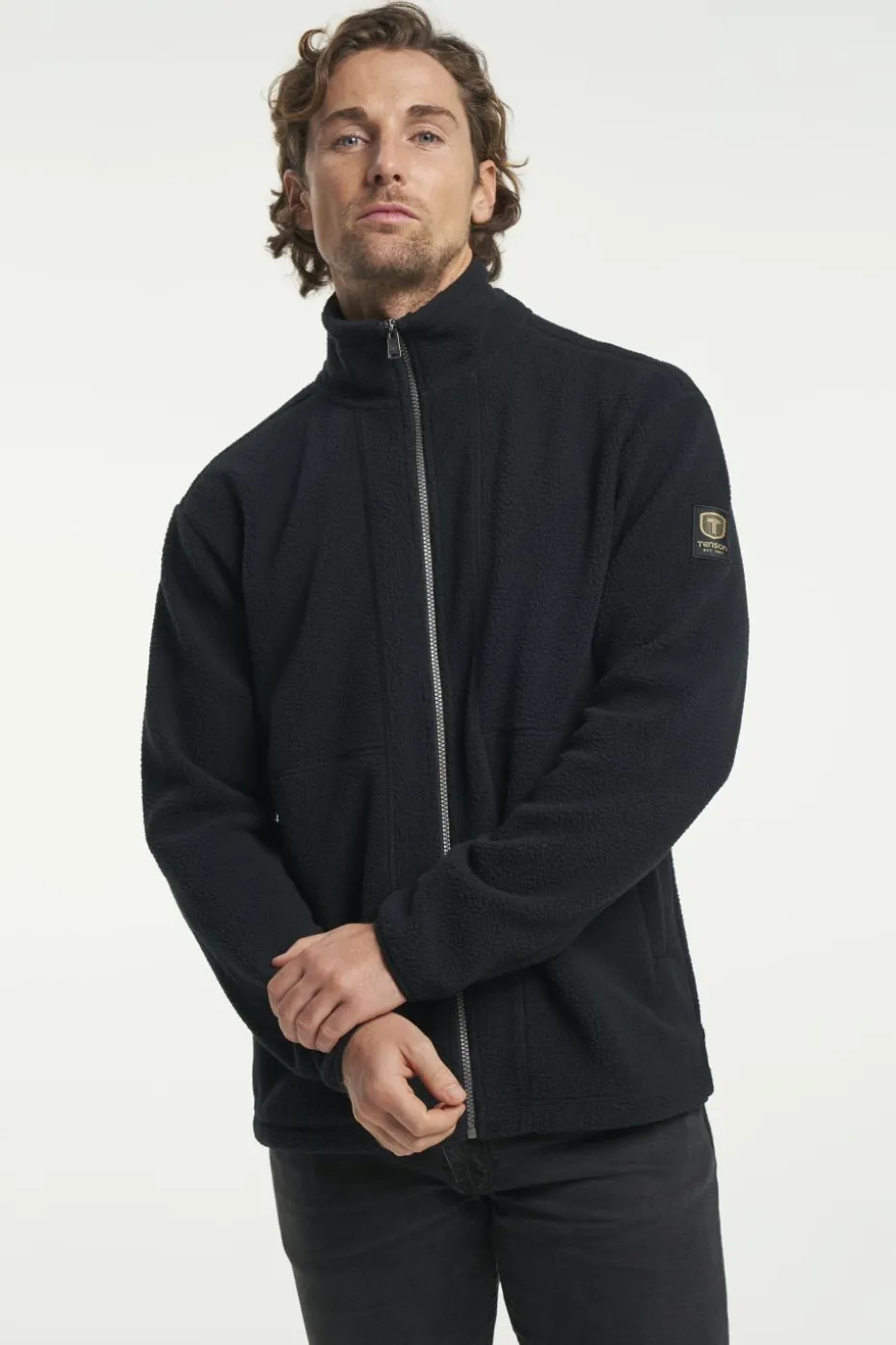 Haley Teddy Jacket
