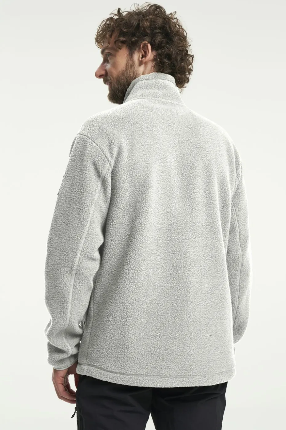 Haley Teddy Jacket