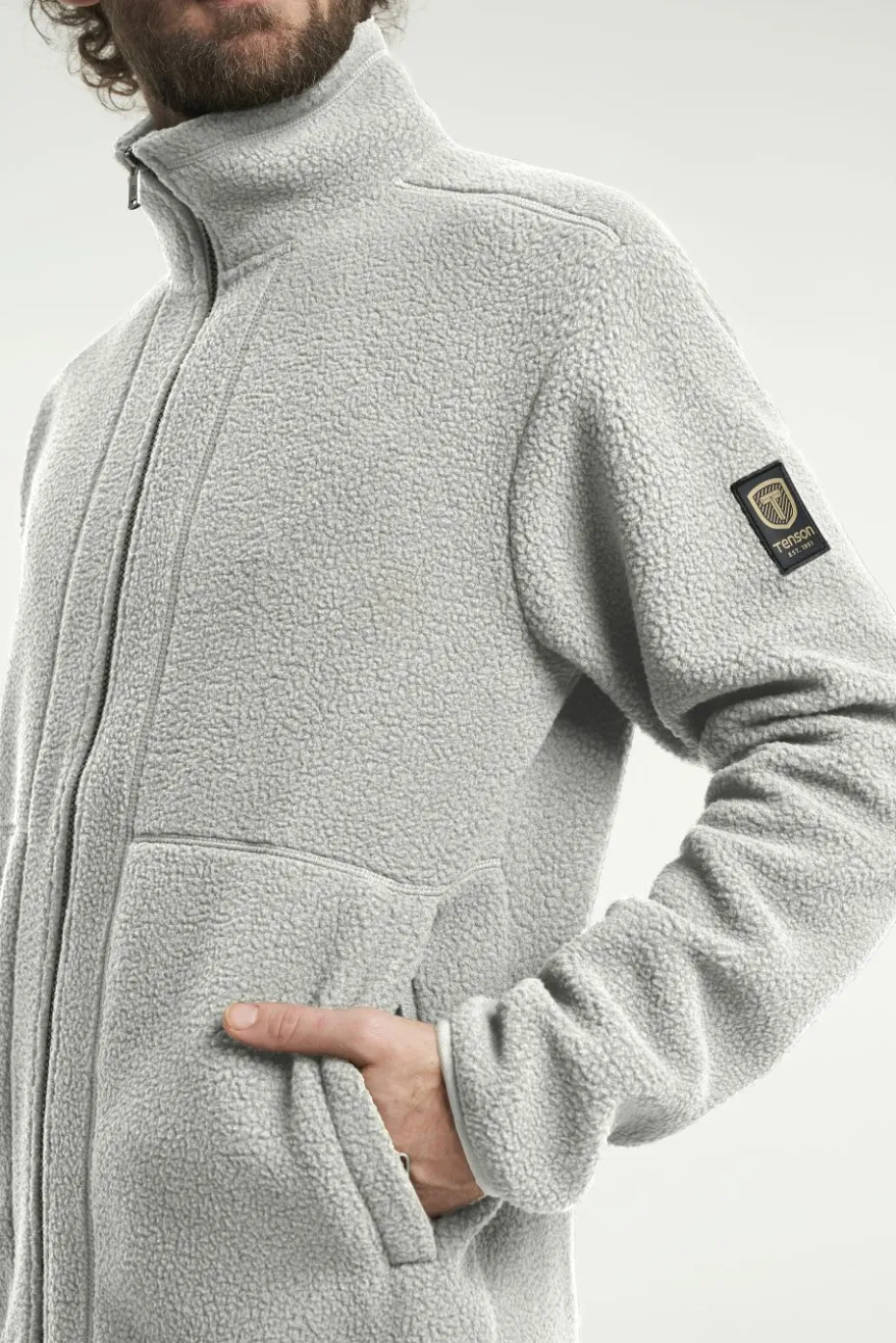 Haley Teddy Jacket