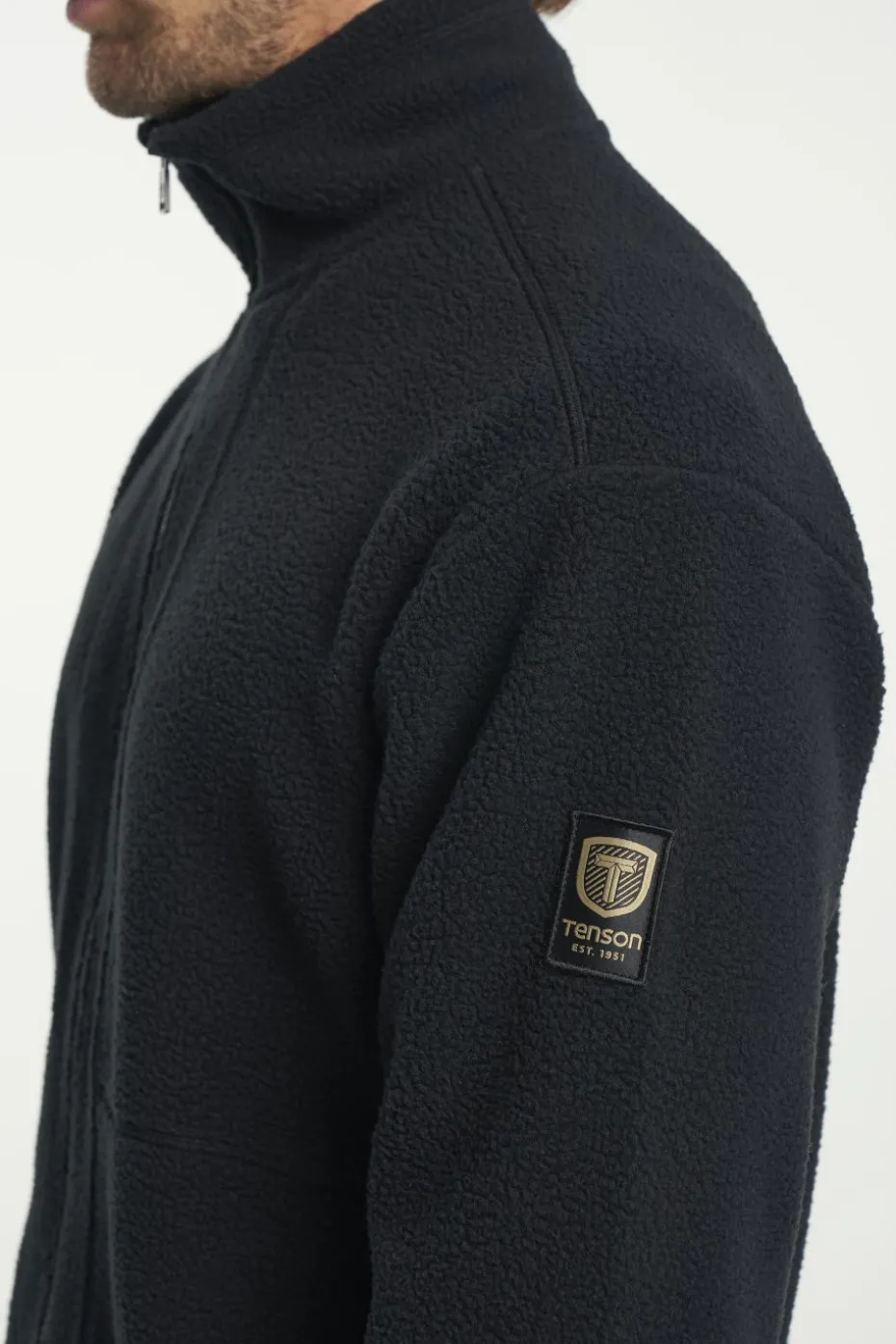 Haley Teddy Jacket