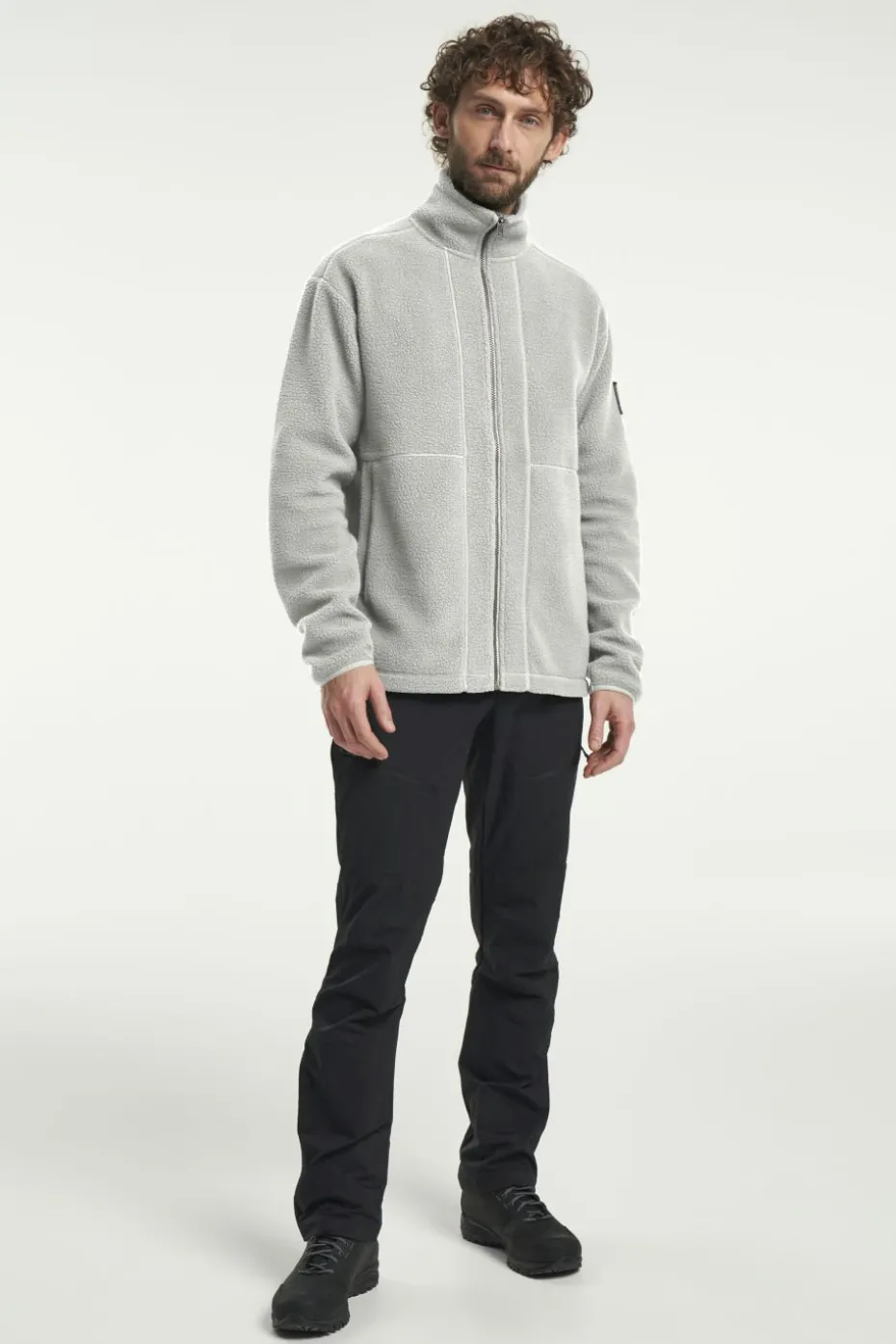 Haley Teddy Jacket