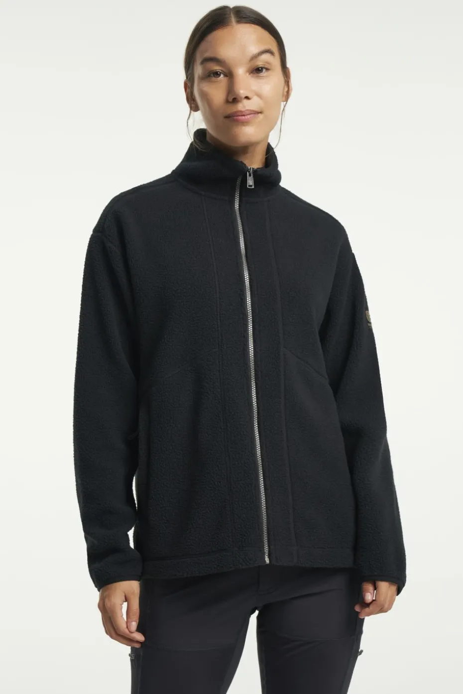 Hanna Teddy Jacket