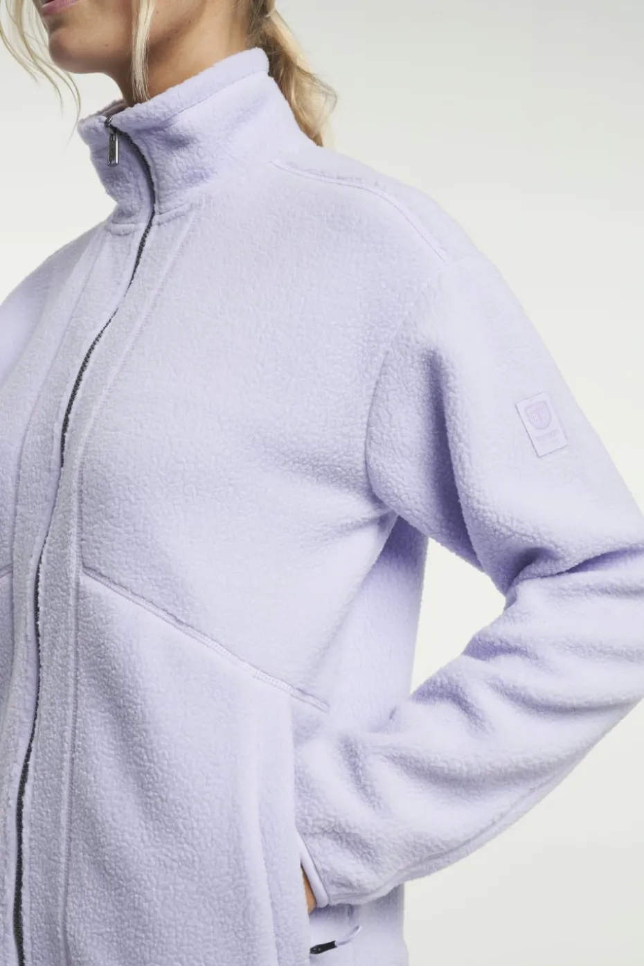 Hanna Teddy Jacket