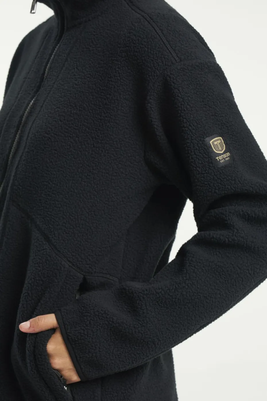 Hanna Teddy Jacket
