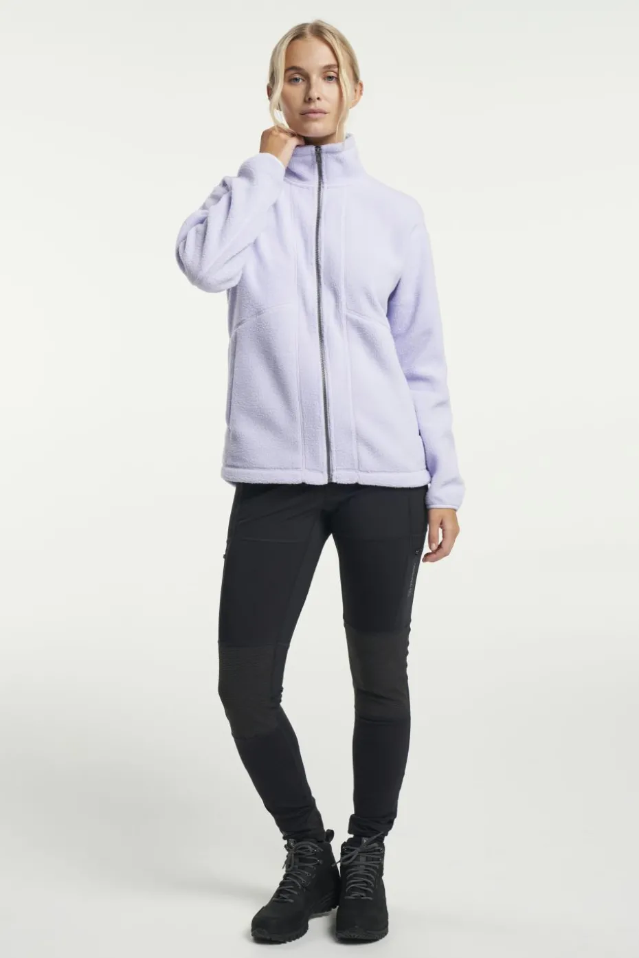 Hanna Teddy Jacket