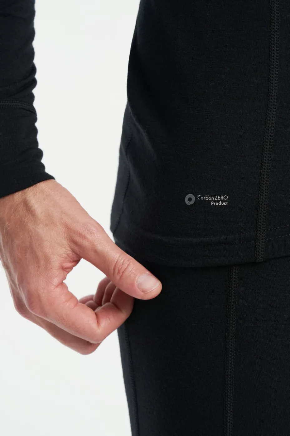 Himalaya Baselayer Merino Top