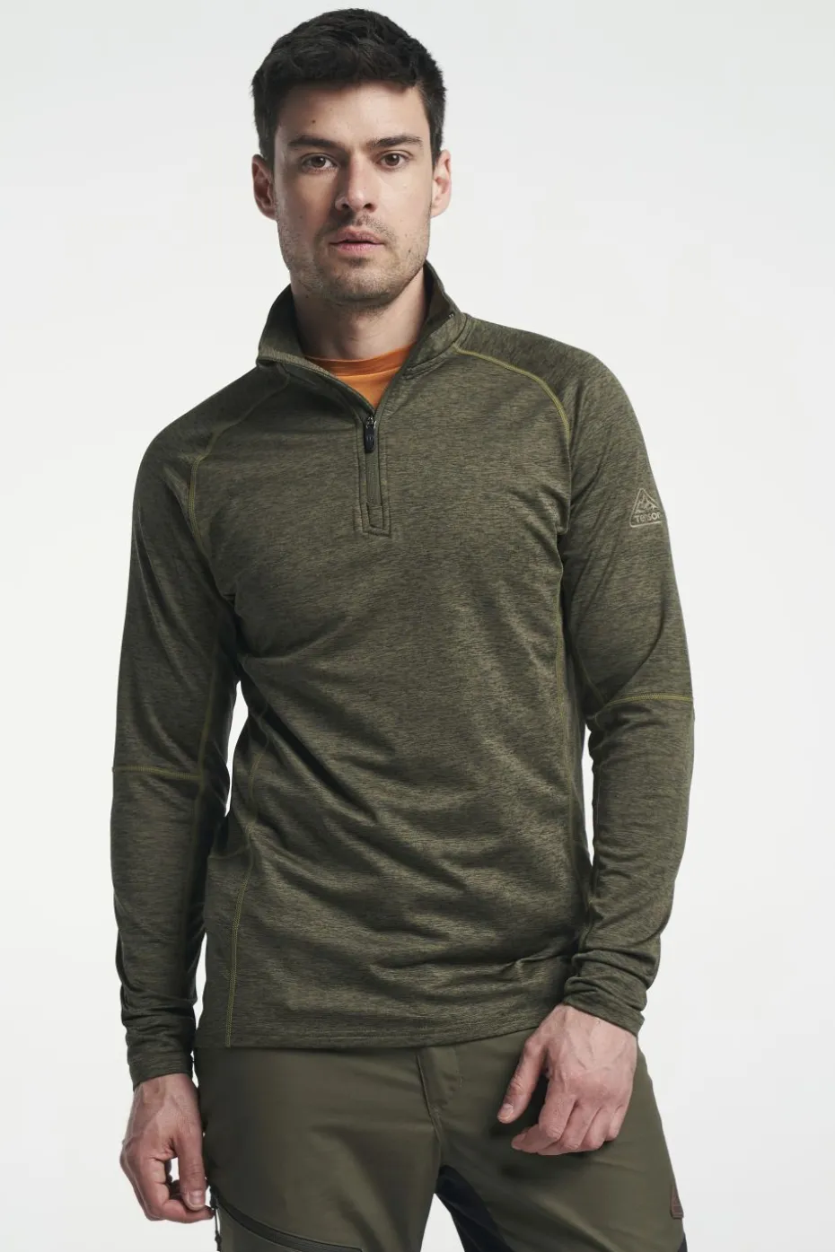 Himalaya Half Zip