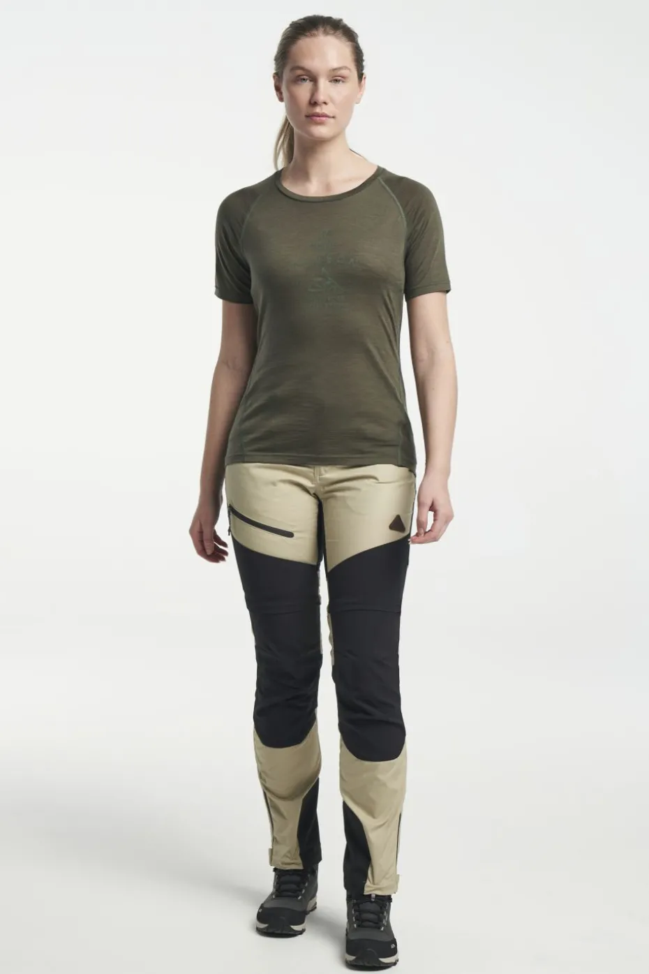 Himalaya Merino Tee