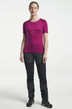 Himalaya Merino Tee