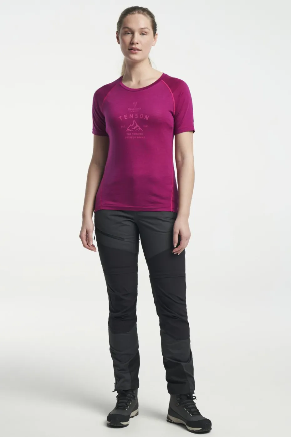 Himalaya Merino Tee