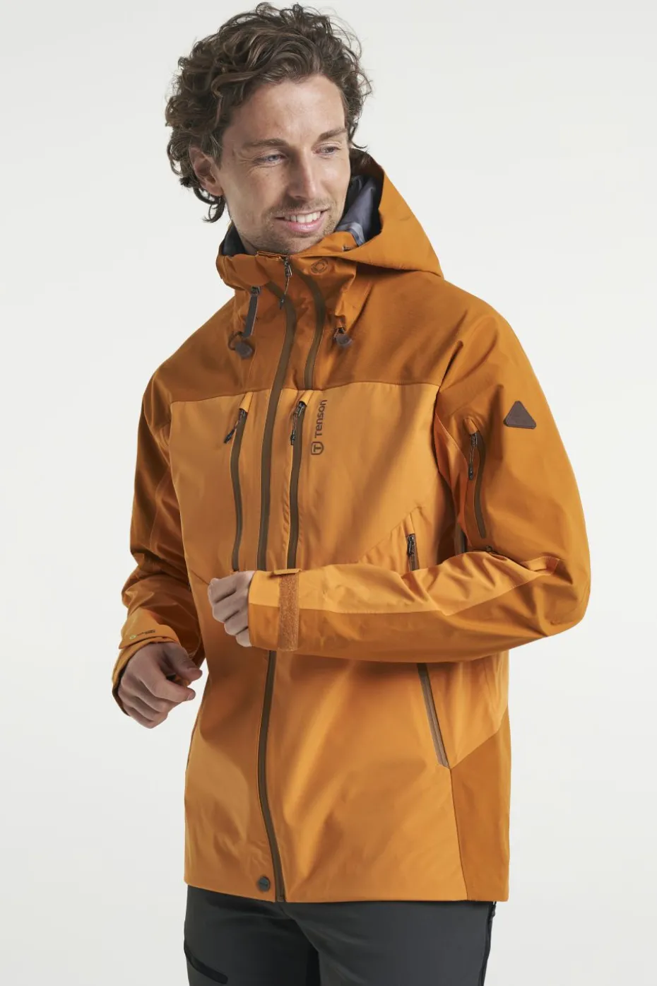 Himalaya Shell Jacket