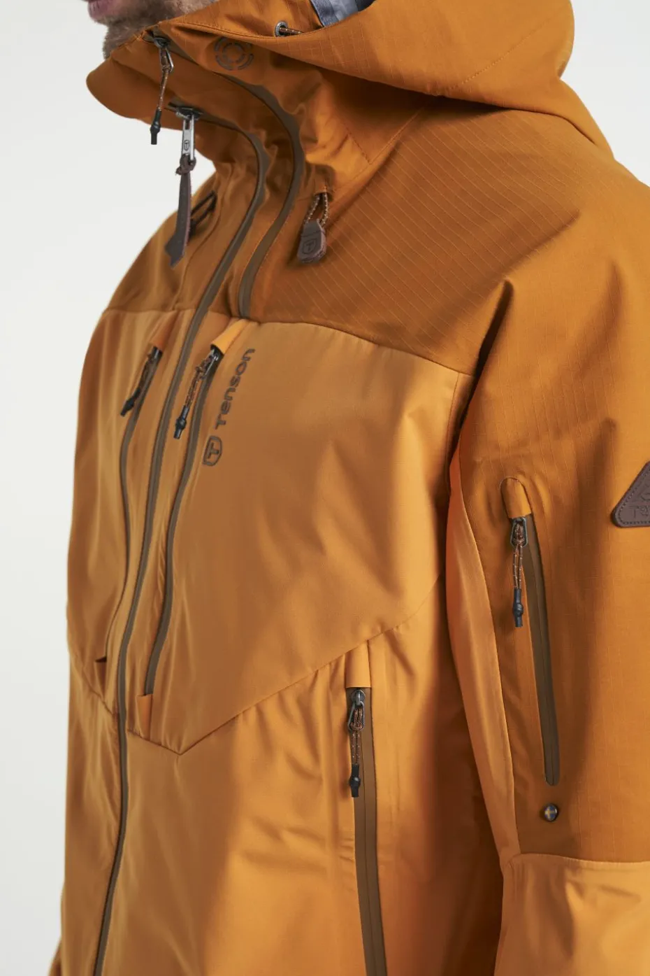 Himalaya Shell Jacket