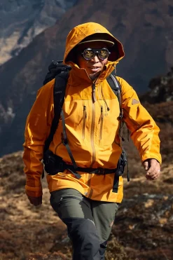Himalaya Shell Jacket