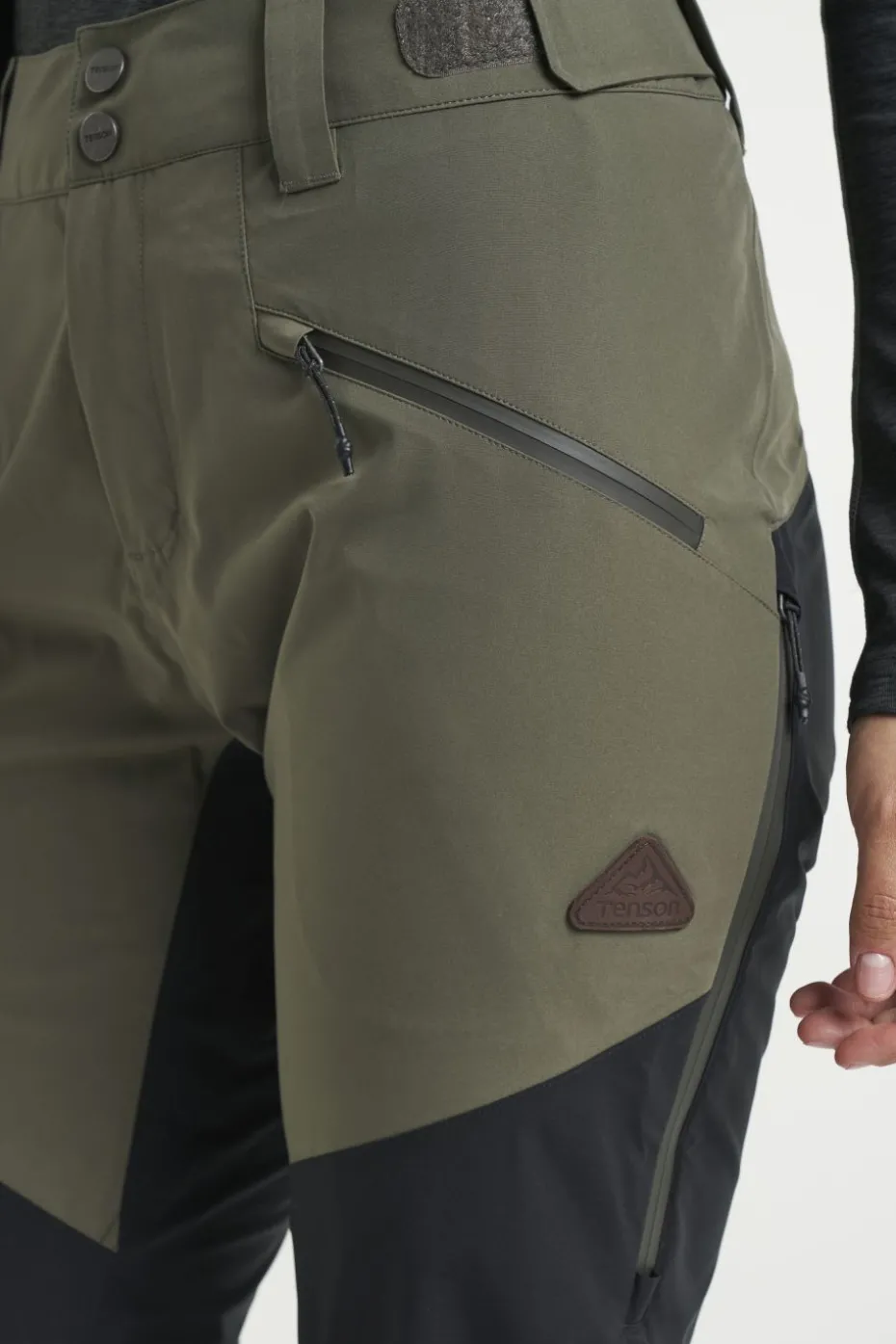 Himalaya Shell Pants