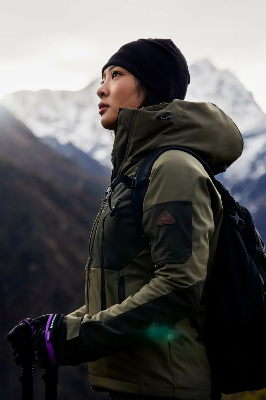 Himalaya Softshell Jacket