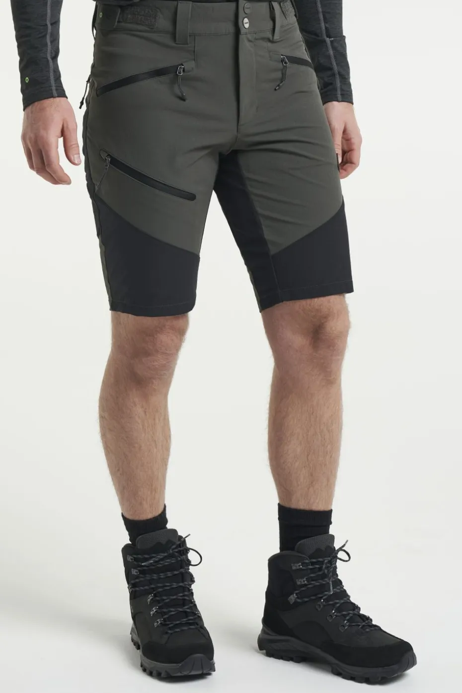 Himalaya Stretch Shorts