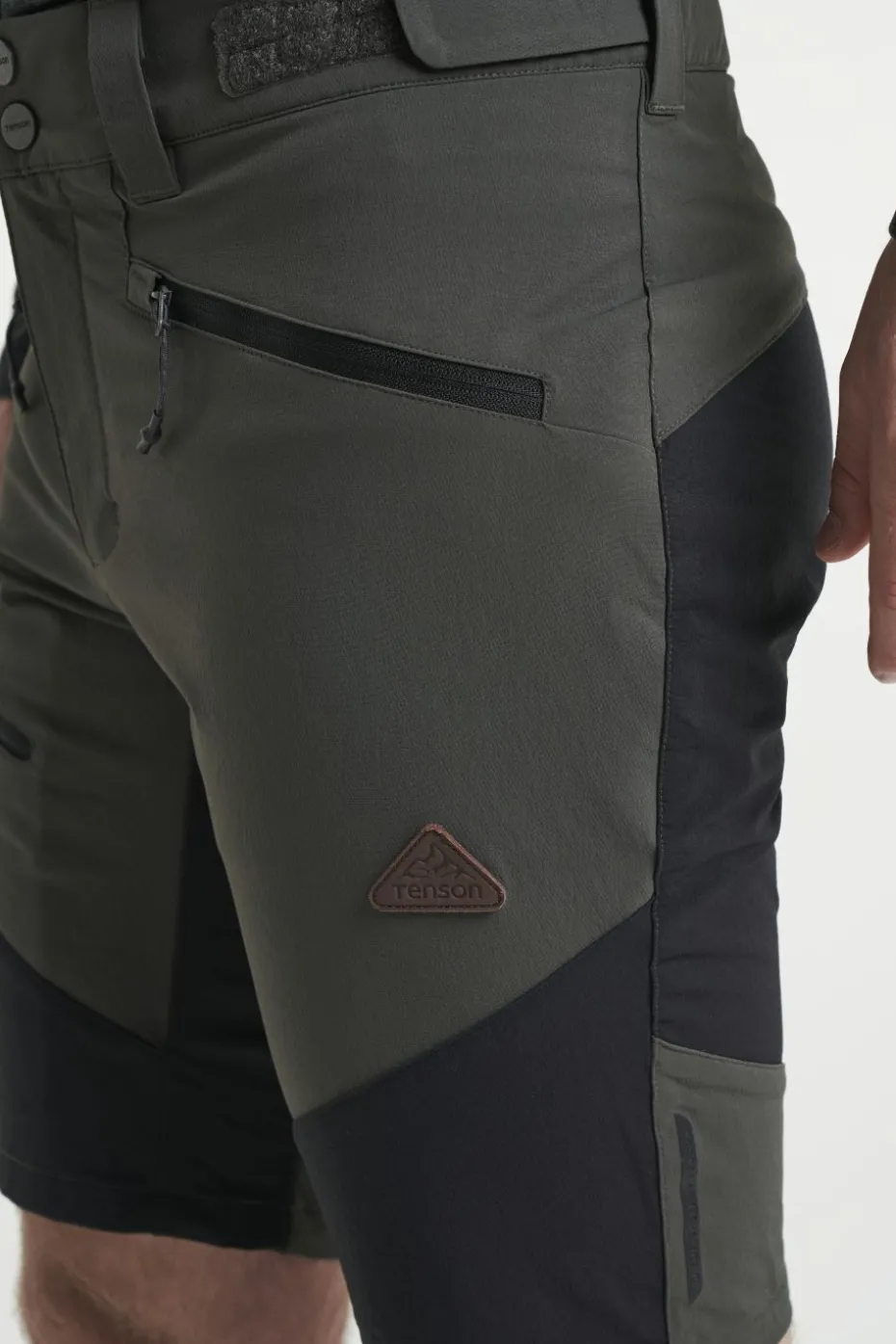 Himalaya Stretch Shorts