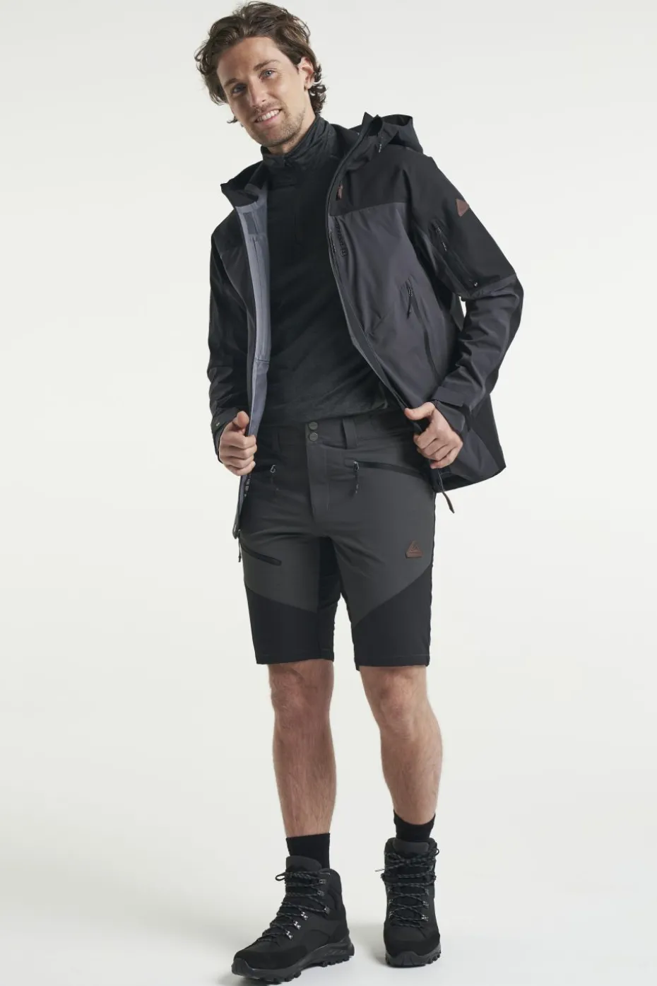Himalaya Stretch Shorts