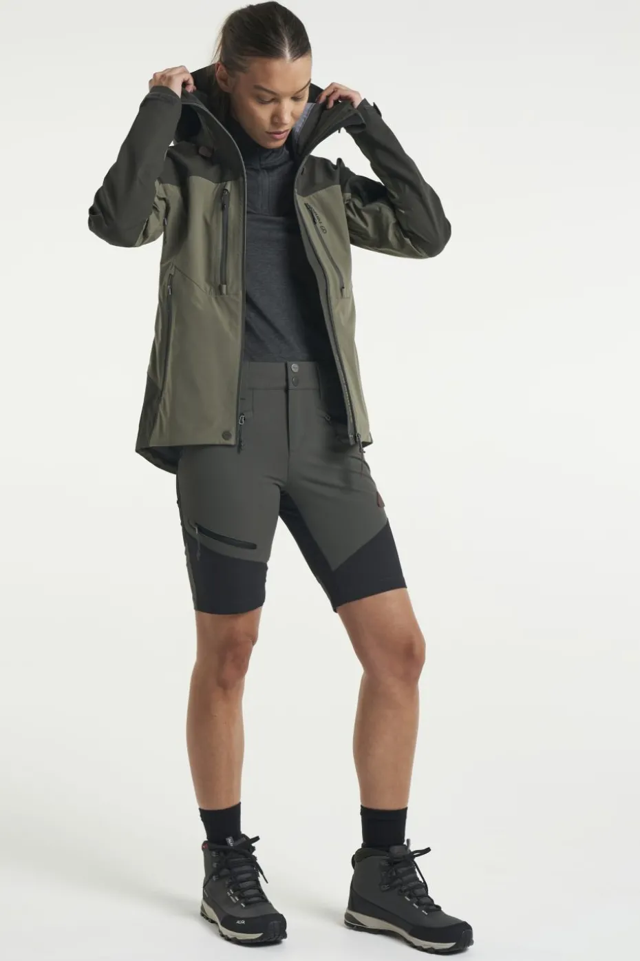 Himalaya Stretch Shorts