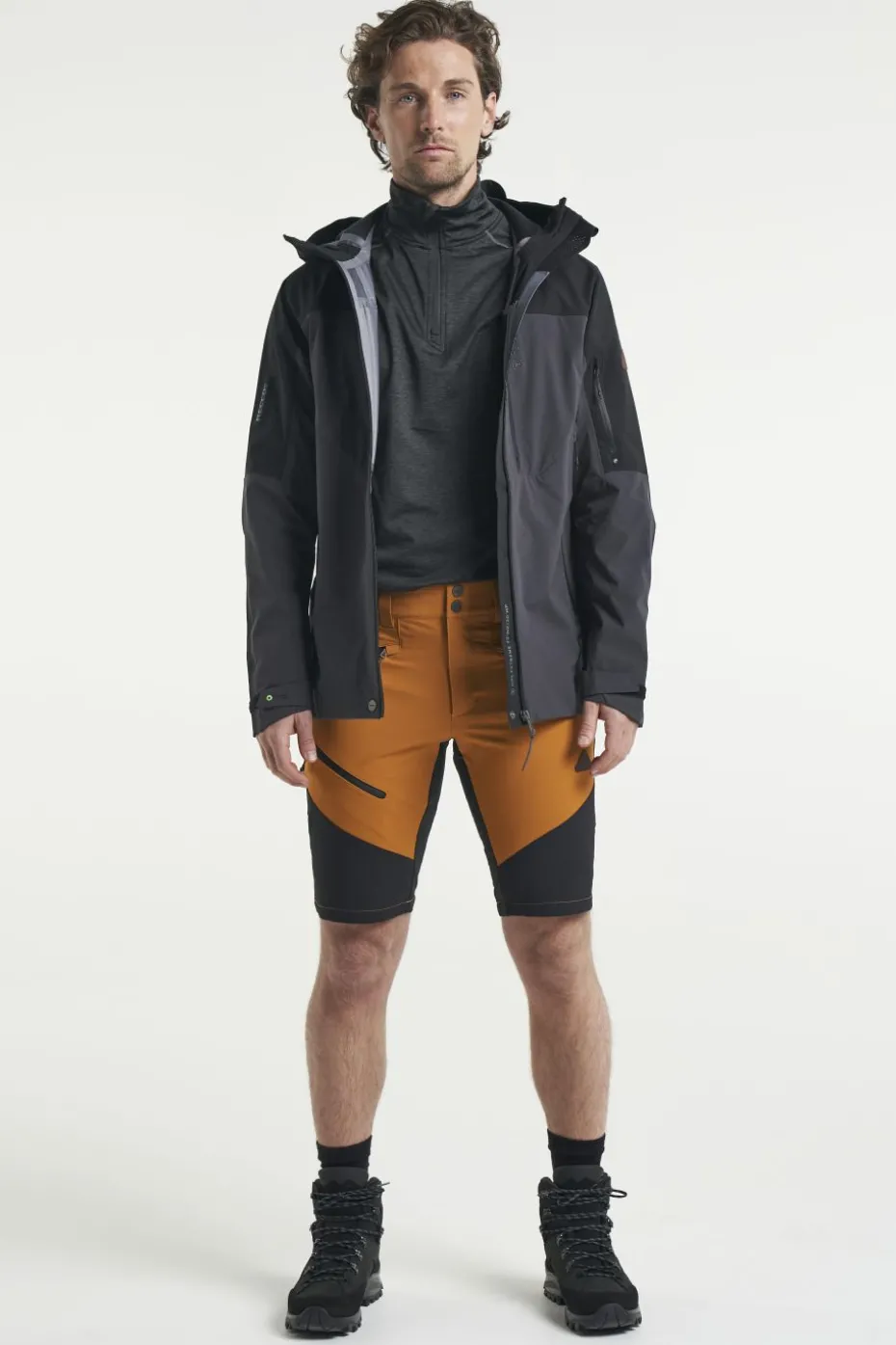 Himalaya Stretch Shorts