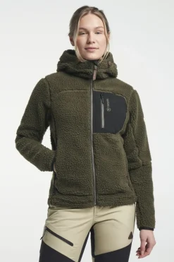 Himalaya Teddy Fleece Hood