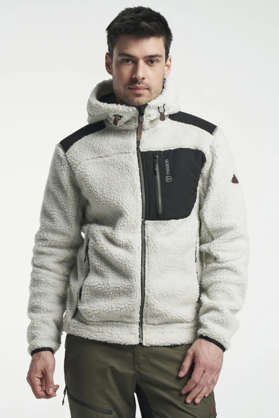 Himalaya Teddy Fleece Hood