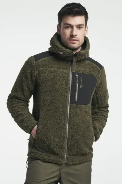 Himalaya Teddy Fleece Hood