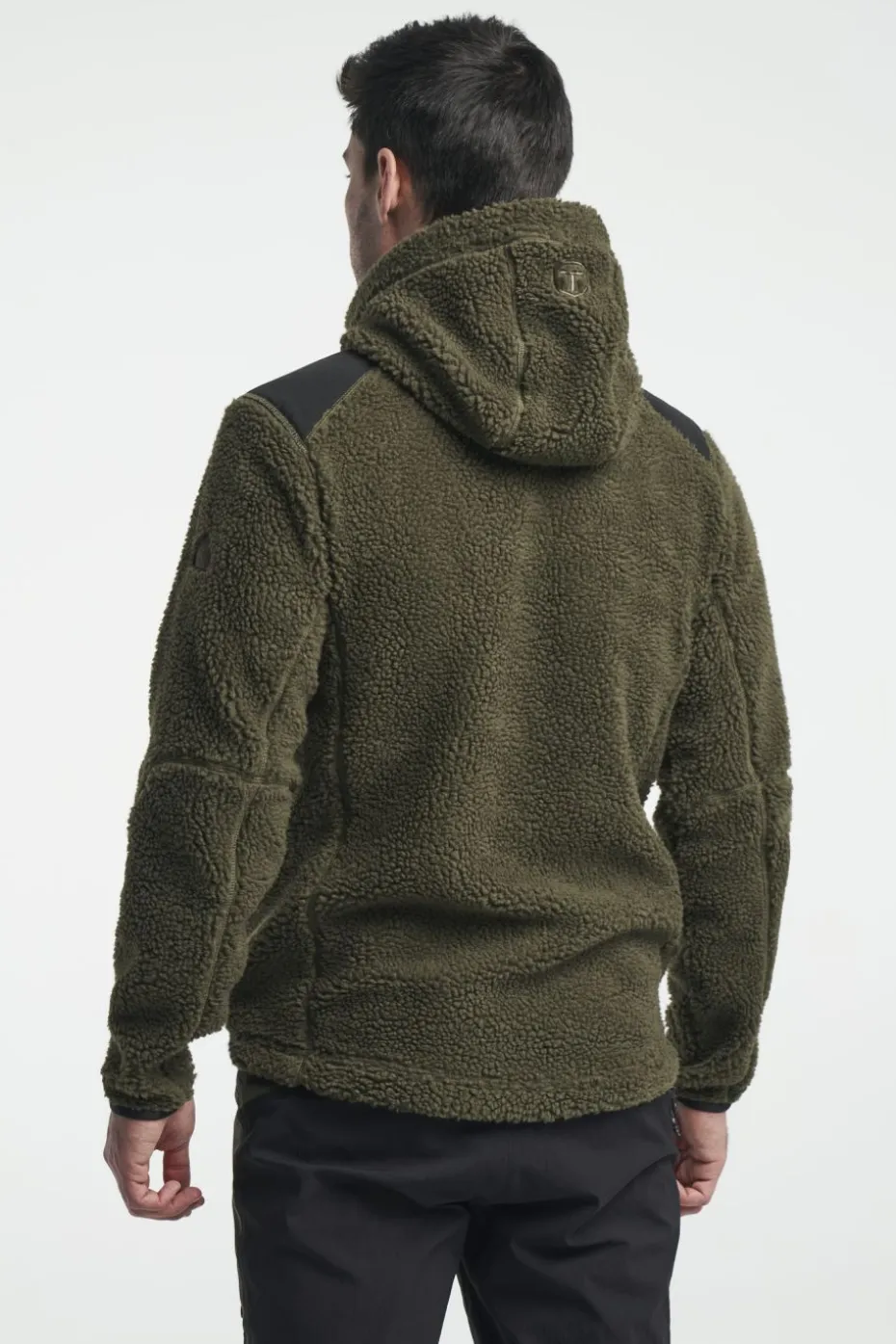 Himalaya Teddy Fleece Hood