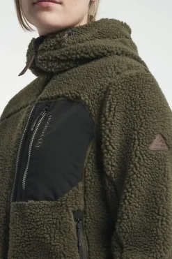 Himalaya Teddy Fleece Hood
