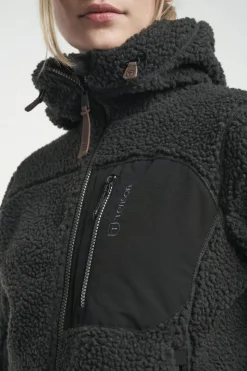 Himalaya Teddy Fleece Hood
