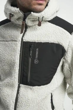Himalaya Teddy Fleece Hood