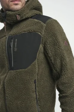 Himalaya Teddy Fleece Hood