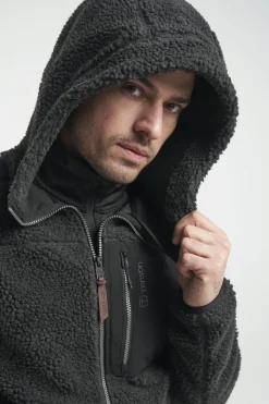 Himalaya Teddy Fleece Hood
