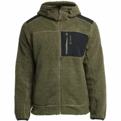 Himalaya Teddy Fleece Hood
