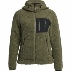 Himalaya Teddy Fleece Hood