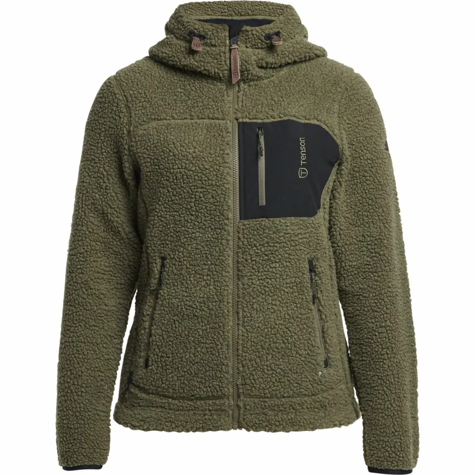 Himalaya Teddy Fleece Hood